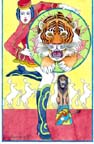 circustiger